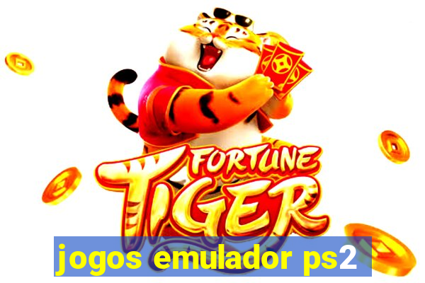 jogos emulador ps2